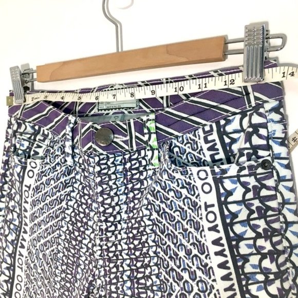 Mary Katrantzou Current/Elliott jeans - Picture 10 of 15
